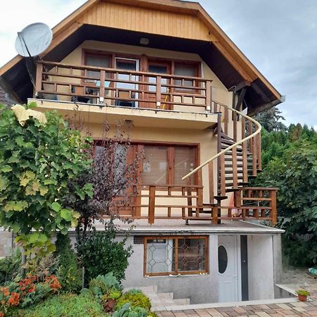 Harmonia Vendeghaz 100 Meterre Az Igali Gyogyfuerdotol Apartman Kültér fotó