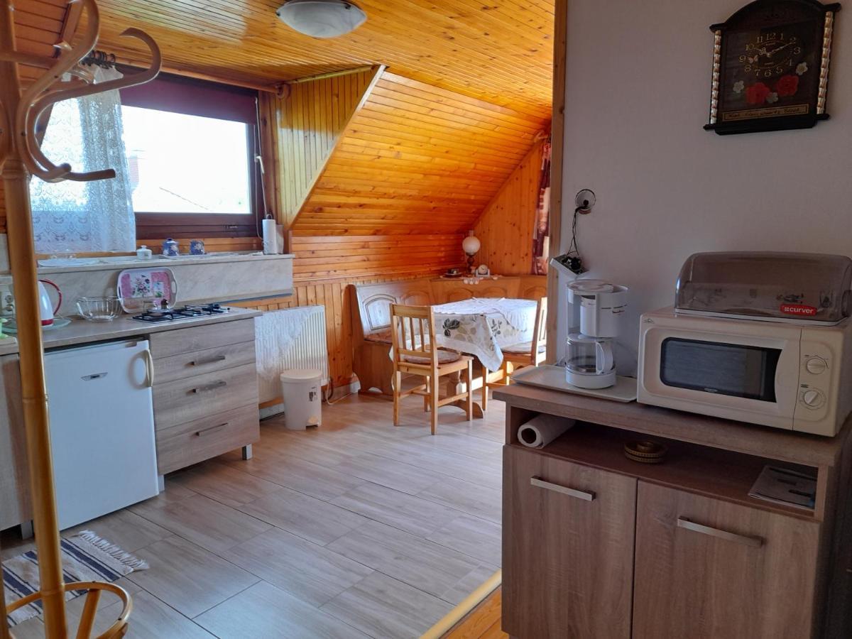 Harmonia Vendeghaz 100 Meterre Az Igali Gyogyfuerdotol Apartman Kültér fotó
